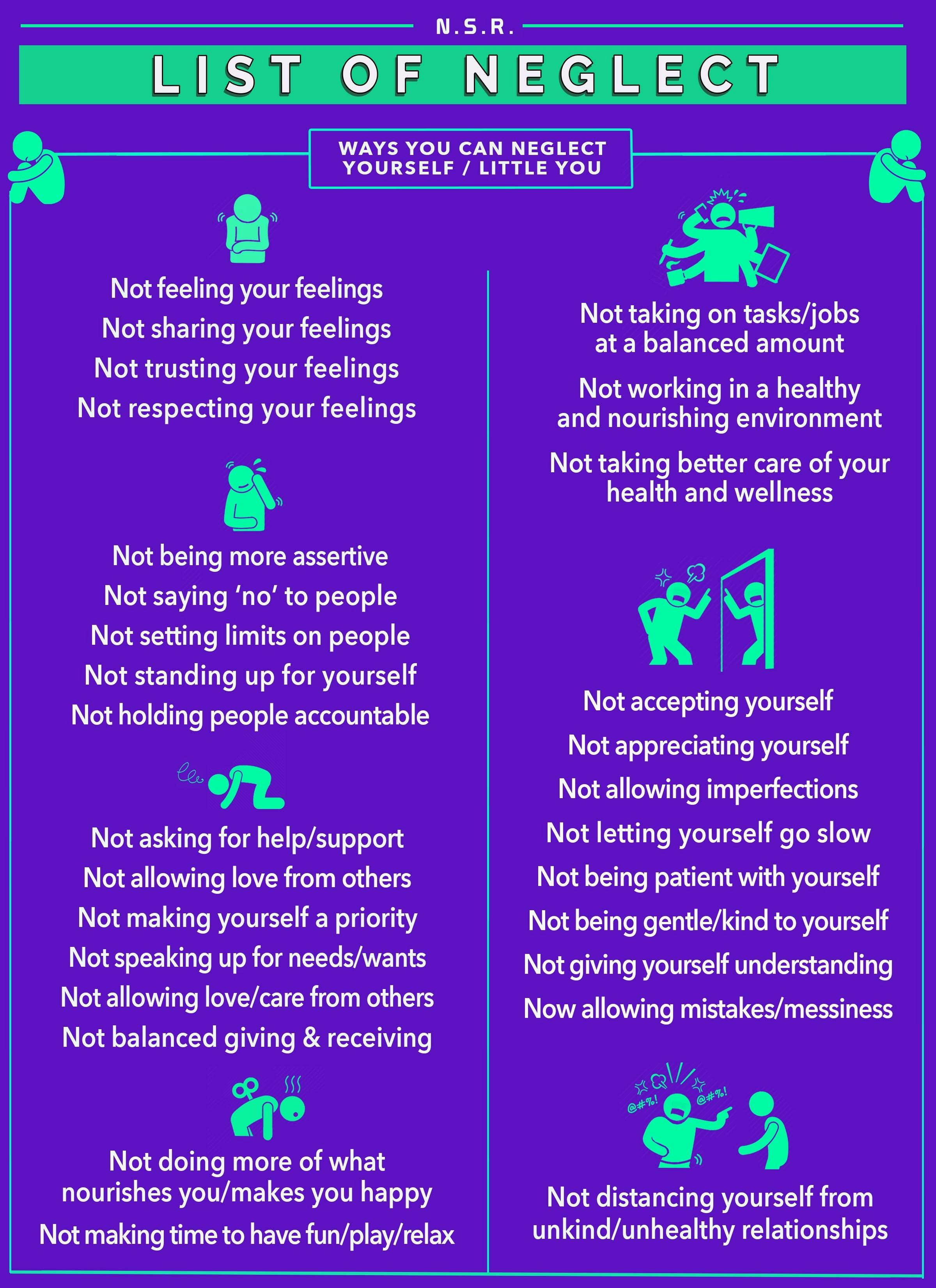 Nervous system reset